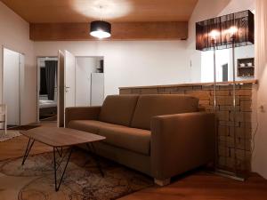 O zonă de relaxare la Semmering Loft