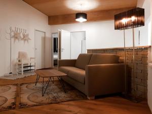 O zonă de relaxare la Semmering Loft
