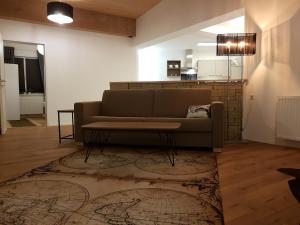 O zonă de relaxare la Semmering Loft
