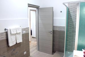 Koupelna v ubytování Le Mirage boutique II