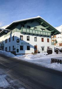 Gästehaus Baldauf зимой