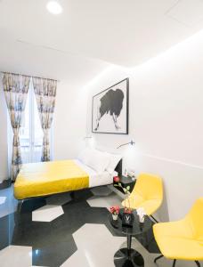 V-Accommodation IV Fontane的休息区