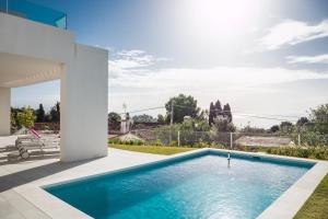 Oasis - Newly constructed Luxury Villa with Jacuzzi (Spanje ...