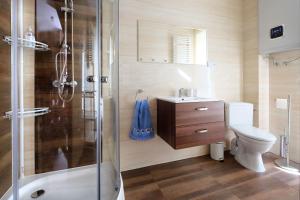 Bagno di Dom Kotik w Łukęcinie