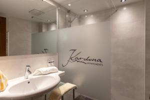 Fotografie z fotogalerie ubytování Appartements Kardona v destinaci Ischgl