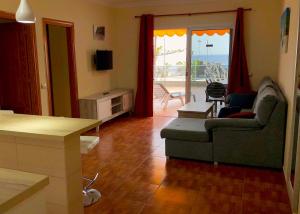 Posedenie v ubytovaní Apartamentos La Puntilla Mogan