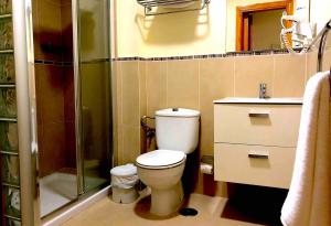 Kúpeľňa v ubytovaní Apartamentos La Puntilla Mogan