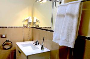 Kúpeľňa v ubytovaní Apartamentos La Puntilla Mogan