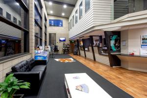 Gallery image of Wellington TOP 10 Holiday Park in Lower Hutt