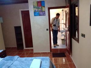 Hosté ubytování hotel arganier tafraoute