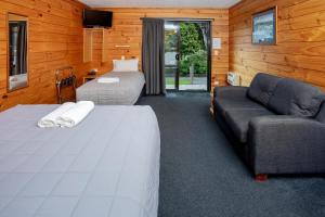 Gallery image of Wellington TOP 10 Holiday Park in Lower Hutt