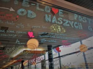 Certyfikat, podpis lub inny dokument wystawiony w obiekcie ibis budget Katowice Centrum