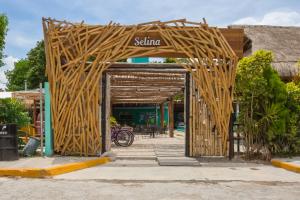 Fotografie z fotogalerie ubytování Nílu Cancun Downtown by Selina v destinaci Cancún