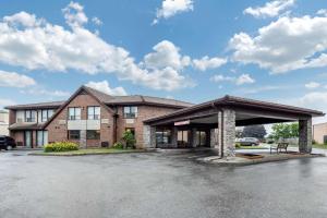 Photo de la galerie de l'établissement Comfort Inn, à Oshawa