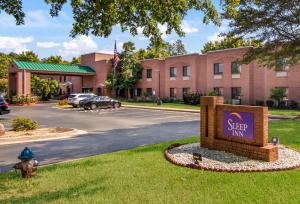 Gallery image of Sleep Inn near The Avenue in Peachtree City