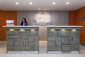 Gallery image of Holiday Inn Express Hotel & Suites Uptown Fredericton, an IHG Hotel in Fredericton