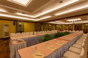 Restauracja lub miejsce do jedzenia w obiekcie Prince Angkor Hotel & Spa