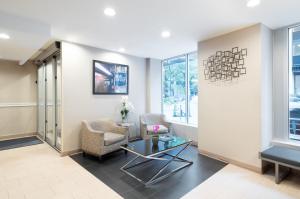 Holiday Inn Express Wall Street An Ihg Hotel New York Aktualisierte Preise Fur 2021