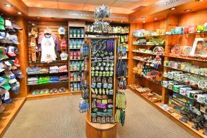 a store filled with lots of different types of products at Holiday Inn Express San Jose Costa Rica Airport by IHG in Alajuela City