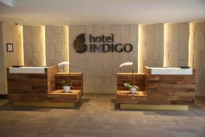 Certifikát, hodnocení, plakát nebo jiný dokument vystavený v ubytování Hotel Indigo Naperville Riverwalk by IHG