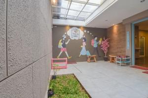 Fotografie z fotogalerie ubytování Tokyo Cubo v destinaci Bandung