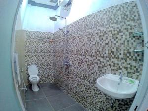 Bagno di Amaryllis Guesthouse Syariah