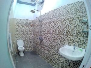 Bagno di Amaryllis Guesthouse Syariah