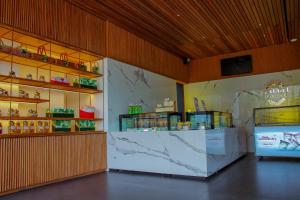 Joogid majutusasutuses Nagomi Suites & Hotel