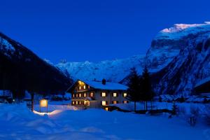 Paesaggio naturale nelle vicinanze dell'hotel