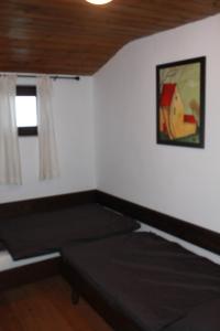 Area soggiorno di Ferienwohnung Salburg, Sonnleitn