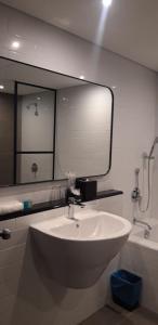 Koupelna v ubytování Travelodge Ipoh