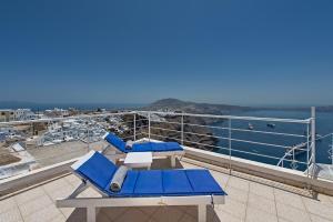 Gallery image of Santorini Folia Bianca in Imerovigli +33 photos