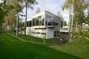 Gallery image of Merirahu private luxury villa in Tallinn