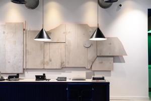 Fotografie z fotogalerie ubytování Artist Hotel - an Atlas Boutique Hotel v destinaci Tel Aviv