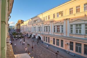 Gallery image of Lubyanka Rooms in Moscow
