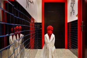 Fotografie z fotogalerie ubytování Cucu Hotel v destinaci Tel Aviv