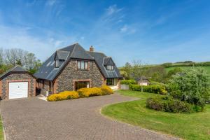 Gallery image of Webbs Retreat in Wadebridge