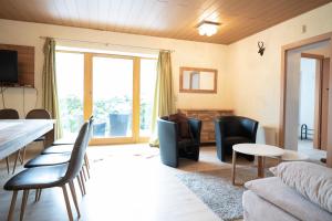 Posezení v ubytování Lake View Lodges by we rent, SUMMERCARD INCLUDED