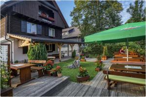 Foto da galeria de Pension Cerkovnik em Bohinj