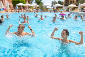 Gäste, die in der Unterkunft Three Corners Rihana Resort El Gouna übernachten