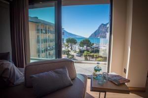 Gallery image of Hotel Villa Enrica in Riva del Garda