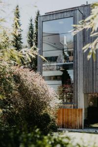 Giardino di Hotel Hinteregger