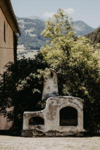 Paesaggio naturale nelle vicinanze dell'hotel