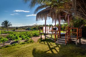 Zahrada ubytování Anantara Bazaruto Island Resort