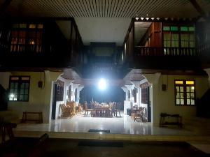 Restaurace v ubytování Sendowan Baru Amurang