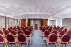 Konferenční prostory v ubytování Best Western Plus Hotel Plaza