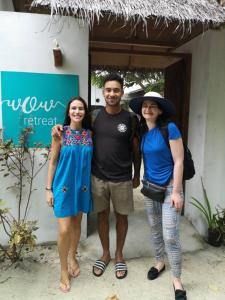 Afbeelding uit fotogalerij van WOW Retreat in Felidhoo