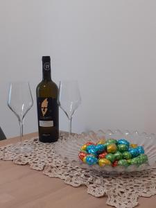 Bebidas em B&B Pascal