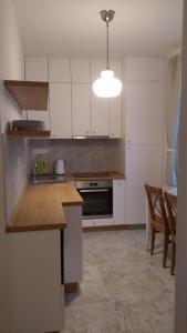 Fotografie z fotogalerie ubytování apartmán v bytovém domě Turnov v Turnově