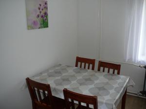 Fotografie z fotogalerie ubytování Apartman Modry dum ve Vranově nad Dyjí